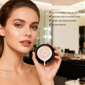 WUIAOCIT Hyaluronic hydration base keeps skin moisturized under makeup.