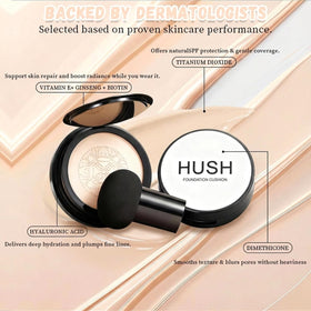 WUIAOCIT Mushroom Head Air Cushion applies evenly for quick, comfortable daily use.