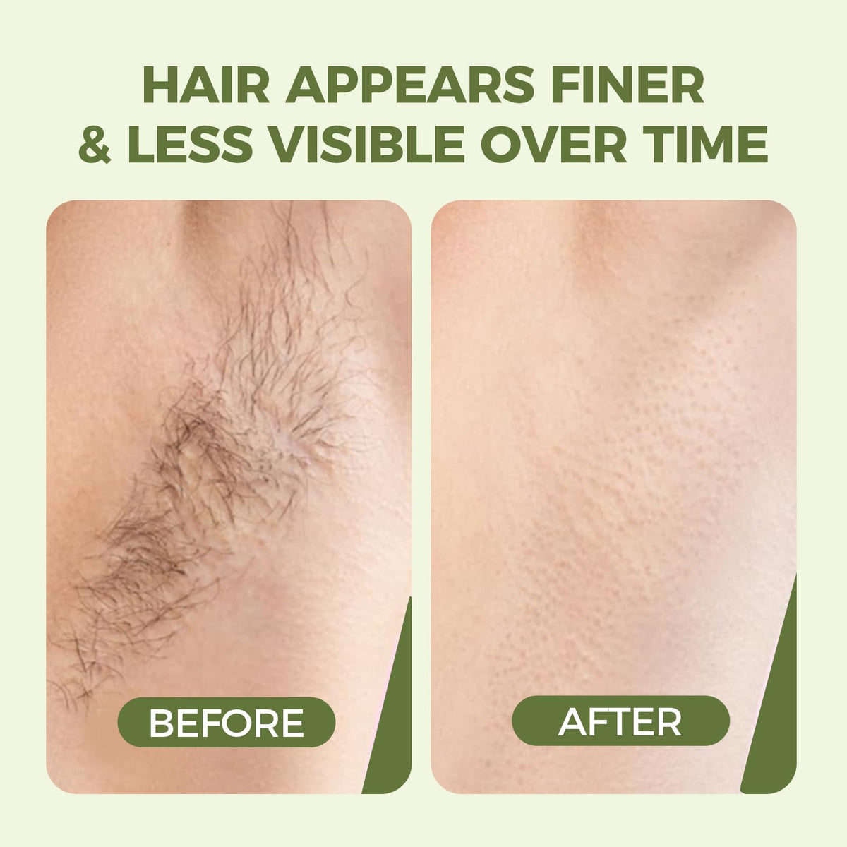 Wuliao oil on skin emphasizes immediate hydration and softness after use.