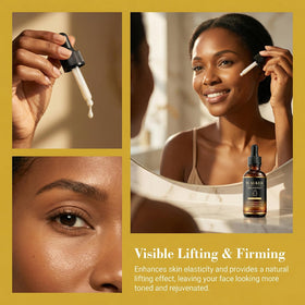 Wuliao Walker Skin Protect Serum highlighting Barbados Cherry ingredient for nourishment.