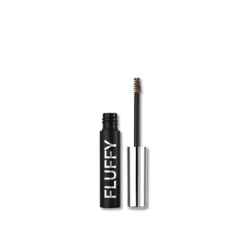 WUNDERBROW Fluffy Brow Wax bottle demonstrates packaging for long-lasting wear