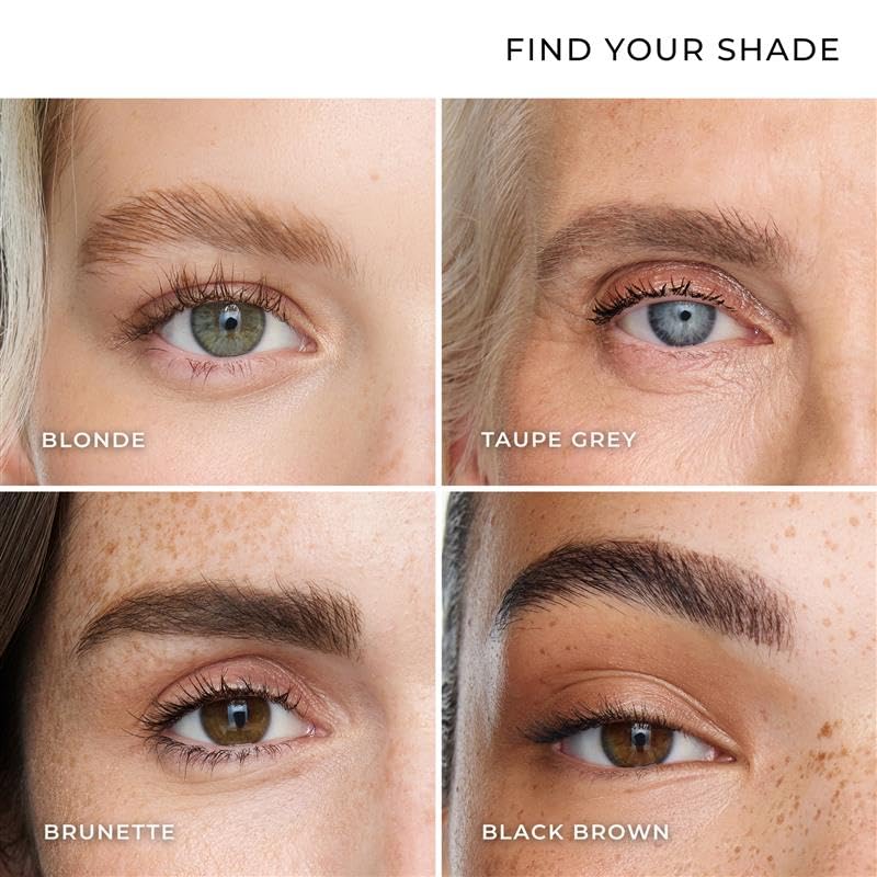 WUNDERBROW Fluffy Brow Wax packaging for travel-ready routine