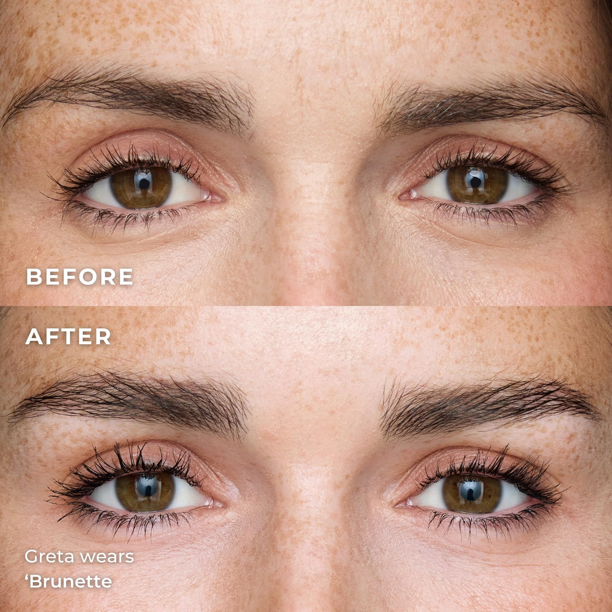 WUNDERBROW Brow Pen Duo Micro Tip adds precise definition for sparse brows.