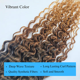 Wuqibawu versatile for goddess, knotless, and box braids.