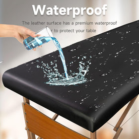 WUSOUPU machine washable option simplifies post-session cleanup.