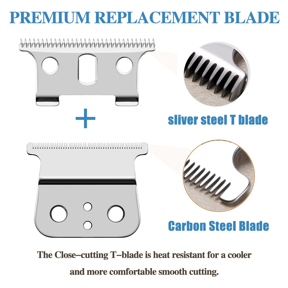 Wusuker carbon steel blade detail for daily use reliability