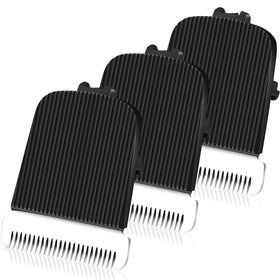 Wusuker 3-pack replacement blades for Lawn Mower deliver a precise, comfortable trim.