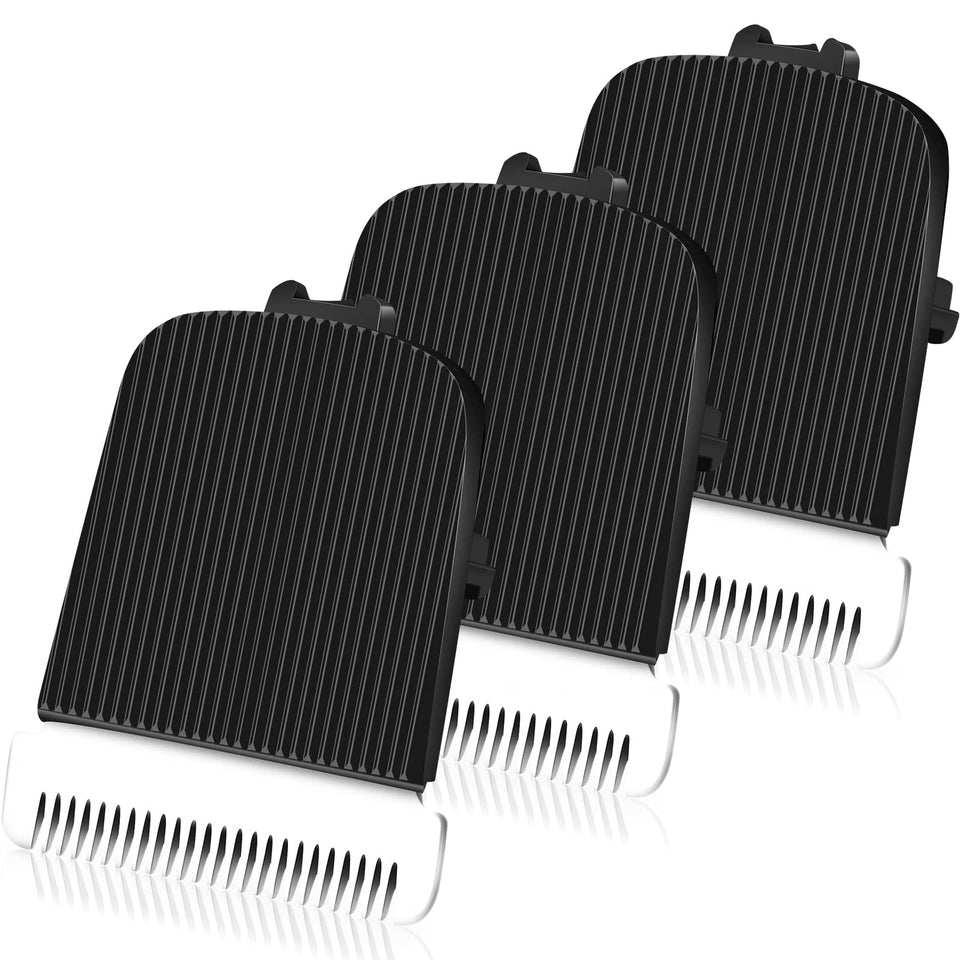 Wusuker 3-pack replacement blades for Lawn Mower deliver a precise, comfortable trim.