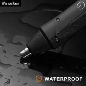 Wusuker long lasting sharp blades for comfortable grooming sessions.