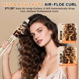 Wuven volumizing comb lifts roots for fuller hair