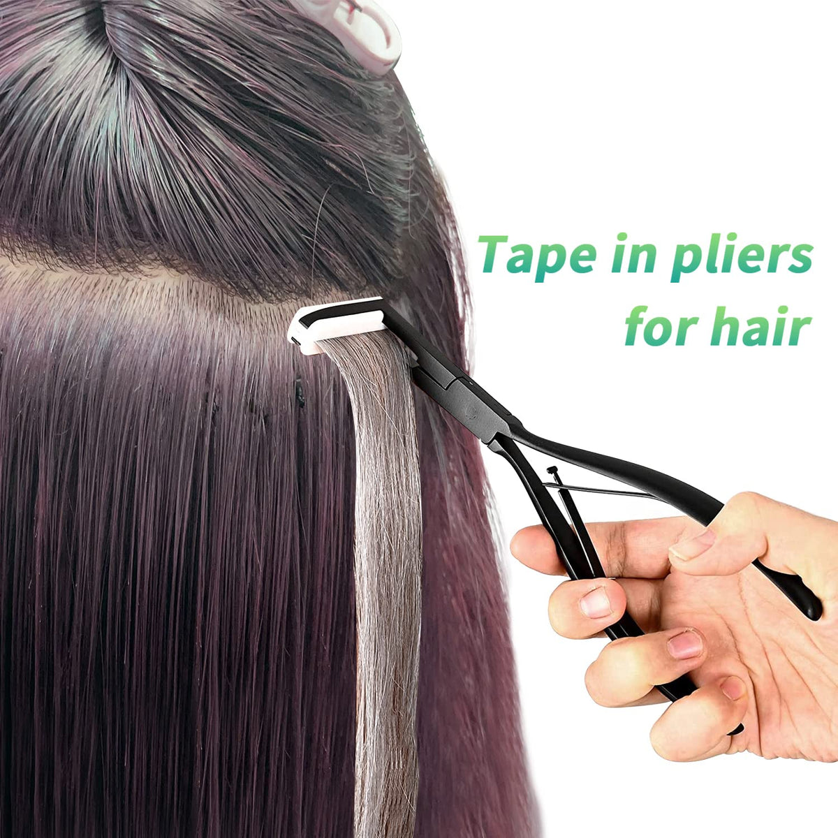 WXFHTDA Easy-use plier designed for flawless attachment.