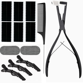 WXFHTDA tape-in extension pliers for safe, precise sealing.