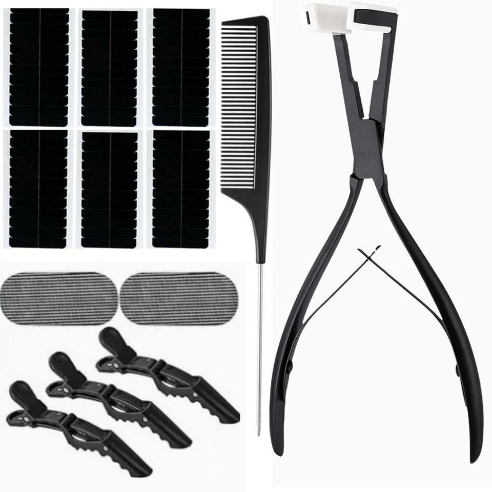 WXFHTDA tape-in extension pliers for safe, precise sealing.