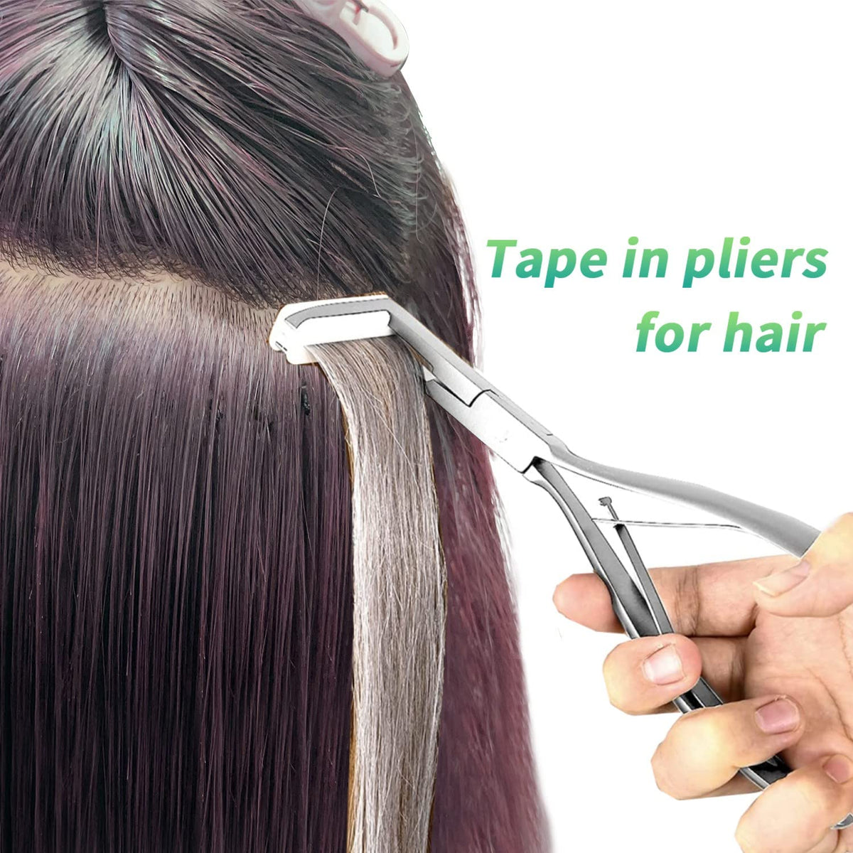 WXFHTDA tape tabs pack for durable bonding and easy removal.