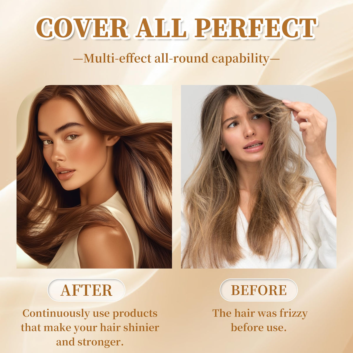 WXZTC eyelash and eyebrow care use showcases nourishing application