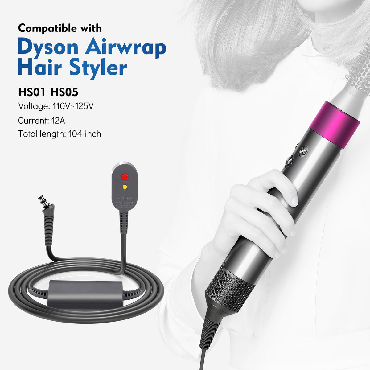WYWY.Wide pure copper conductors ensure flexible, durable power delivery