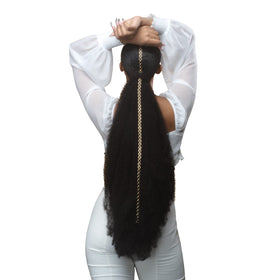 x-pression 24-inch twists detail and volume