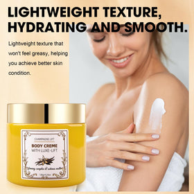 Xaninp Packaging Luxury Jar – premium packaging reflects spa-like at-home care.