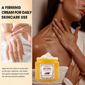 Xaninp Vanilla Scent Application – soft vanilla fragrance complements daily body care.