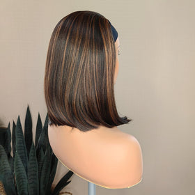 xccoco put-on-go glueless wig for fast, secure wear.