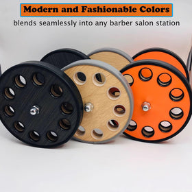 XDONEF compact design fits countertops or under-station storage.