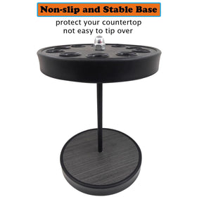 XDONEF sturdy wood and metal bearings promise lasting performance on busy stations.