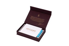 Xerjoff Best-Sellers Discovery Box Set showcases three signature fragrances in a premium presentation.