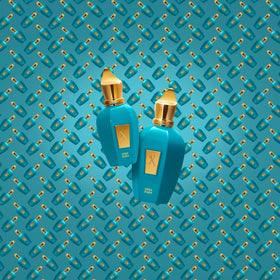 Xerjoff Erba Pura sample vial display for discovery and gifting ideas.