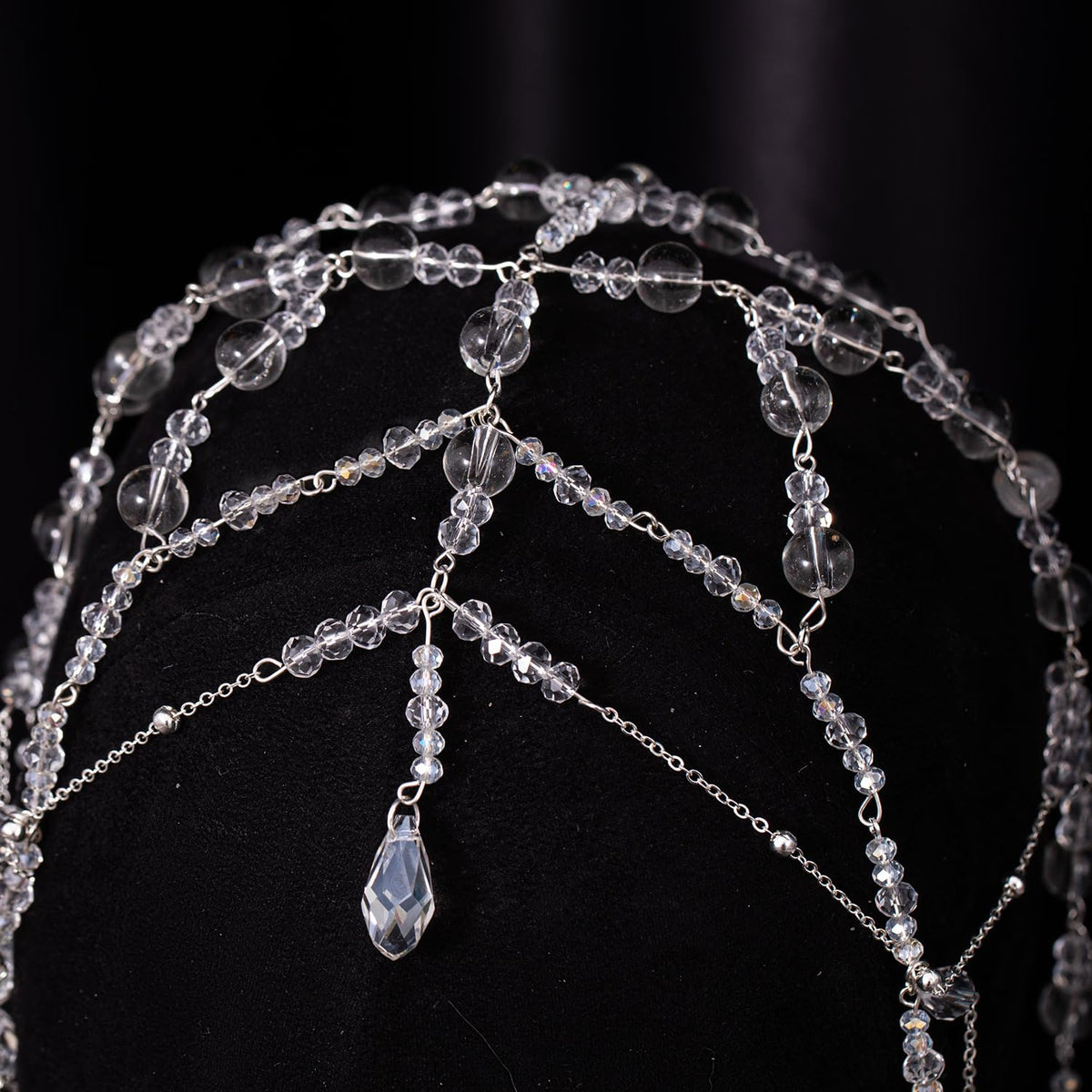Xerling gift-ready packaging idea with elegant headpiece presentation