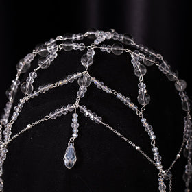 Xerling gift-ready packaging idea with elegant headpiece presentation