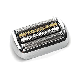 XFP 92S replacement head front view for Braun Series 9, precision and comfort.