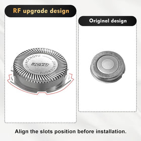XFP SH30 aftercare guide helps maintain blade performance.