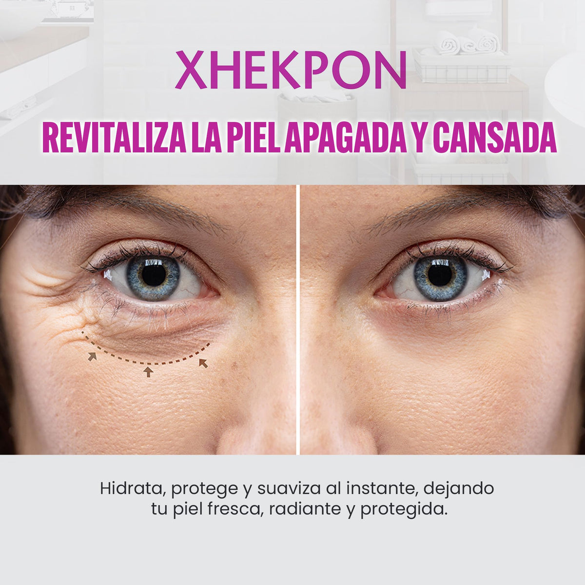 Xhekpon cream hydration boost for skin daily use.