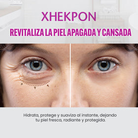 Xhekpon cream hydration boost for skin daily use.