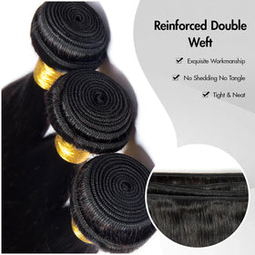 XIANYUN natural black hair ready for dyeing and customization