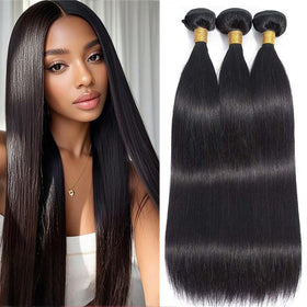 XIANYUN straight bundles 20-24 inch deliver natural length and full volume.