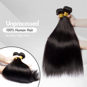 XIANYUN versatile straight bundles suitable for daily wear and events.