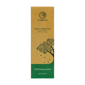 Xiaomoxuan healthy-hair routine setup supports detangling and moisture
