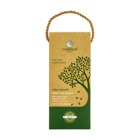 Xiaomoxuan Shampoo gift-package conveys natural care option.