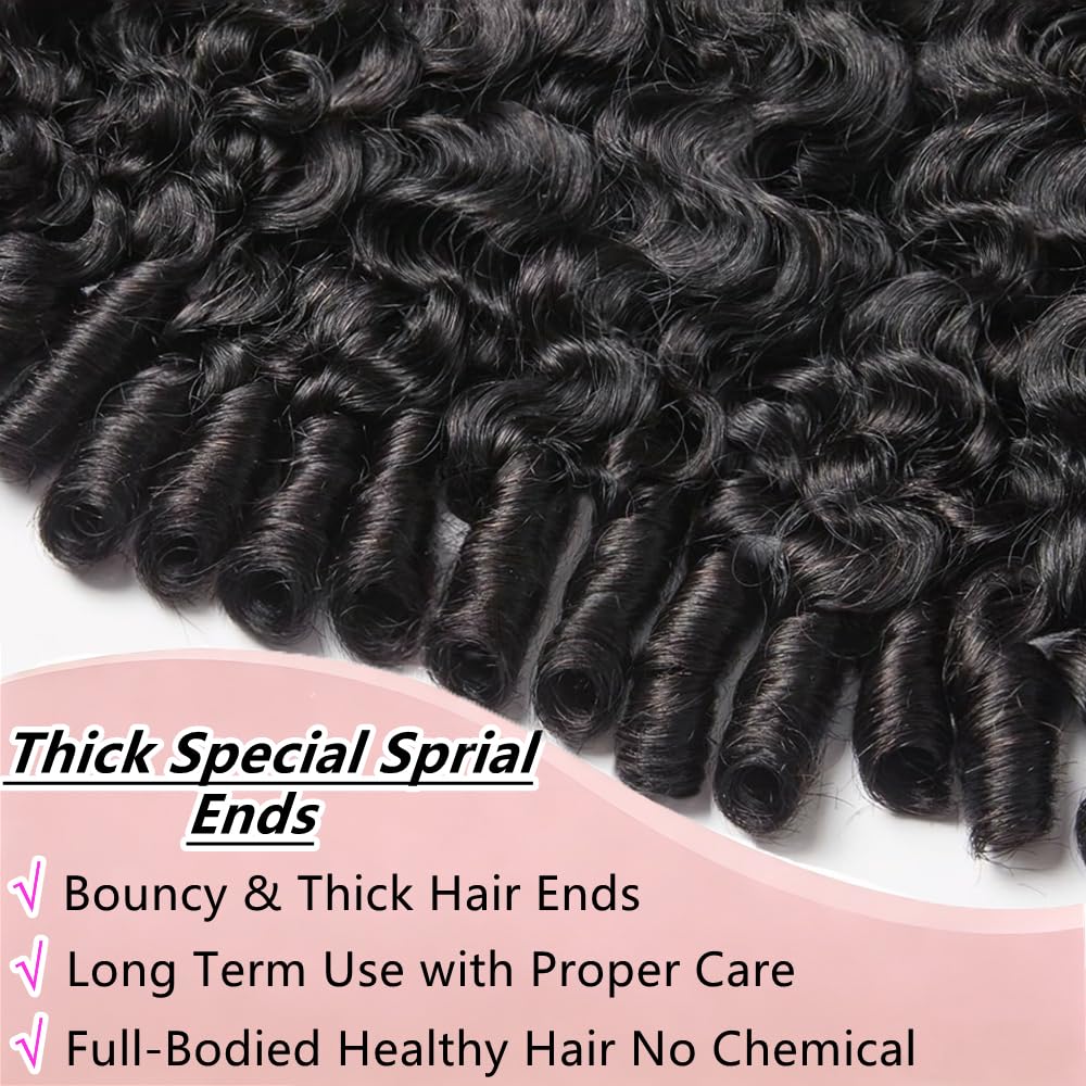 Xiaosa Burmese Curly Bundles sew-in demo for quick protective styling