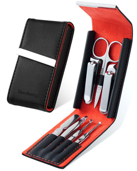 Xiaoshuang ear pick included for safe on-the-go ear care.
