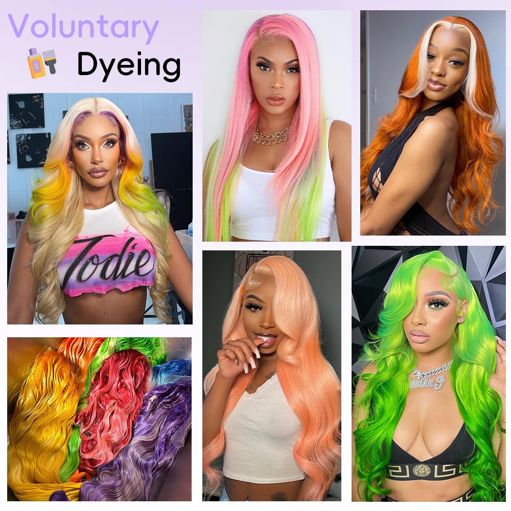 XIAPAY 613 lace front wig 28in blonde suitable for parties and photoshoots.