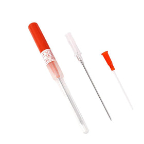 Xiboya Textile sterile vacuum-packaged needles ensure clean prep before use.