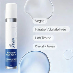XIFYHO rosemary serum dual-pack box for couples or shared care.