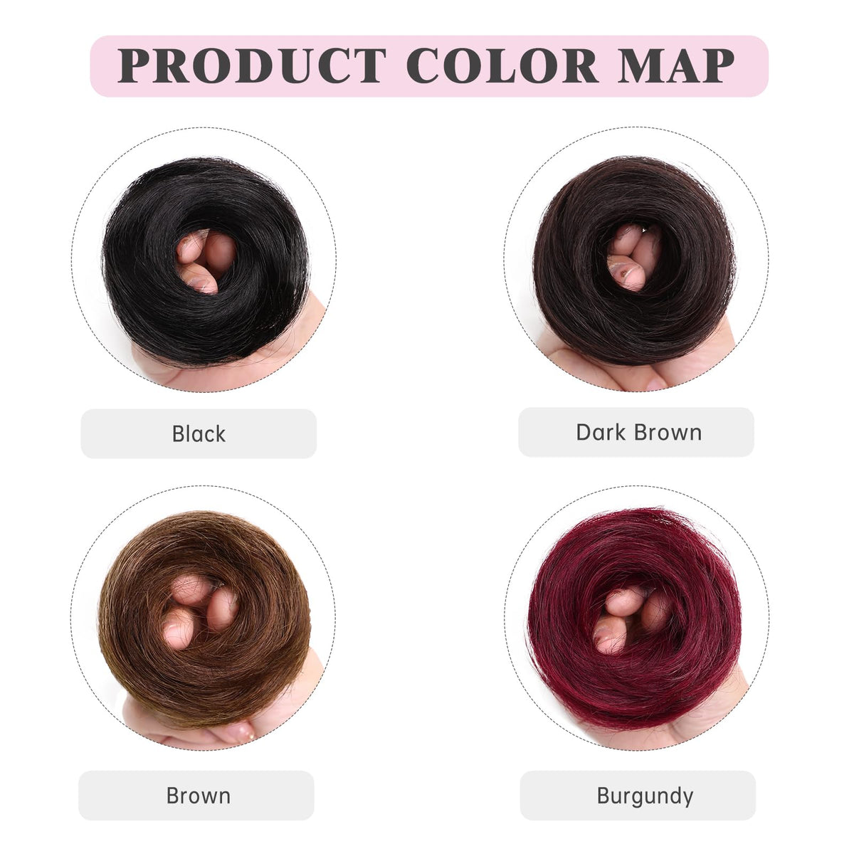 XIXISNOW color swatch tips, find your best shade