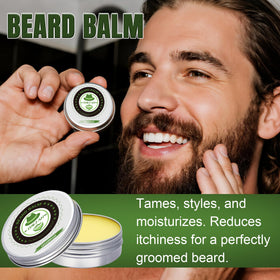 Xikezan beard comb detangles smoothly without snagging.