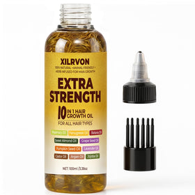 XILRVON 100ml bottle close-up highlighting premium quality packaging.