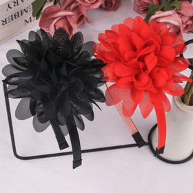 XIMA headbands are handmade with care for a polished finish.
