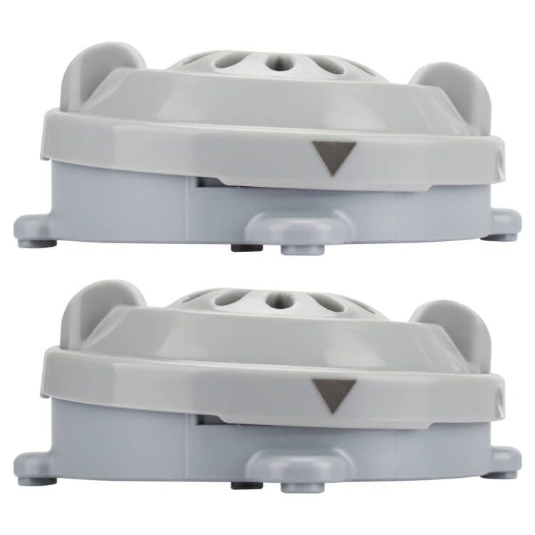 Ximoon BF-004 front view magnetic jet head compatible with Lu'ra'co motors, easy maintenance.