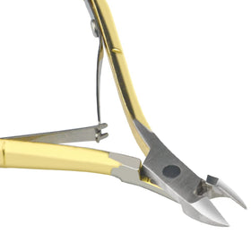 XINMEIWEN cuticle cutter tips set for versatile nail care tasks.